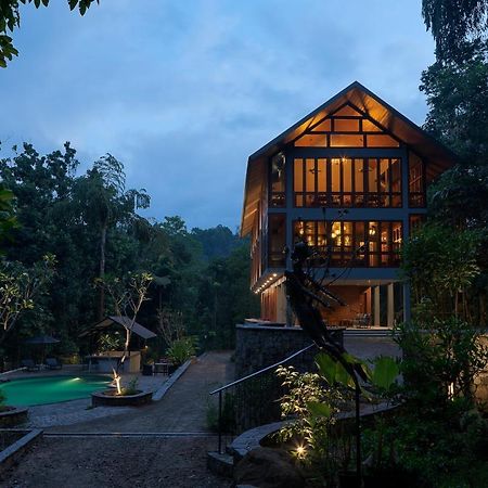 Moksha At Kitulgala - Rainforest Boutique Hotel Luaran gambar