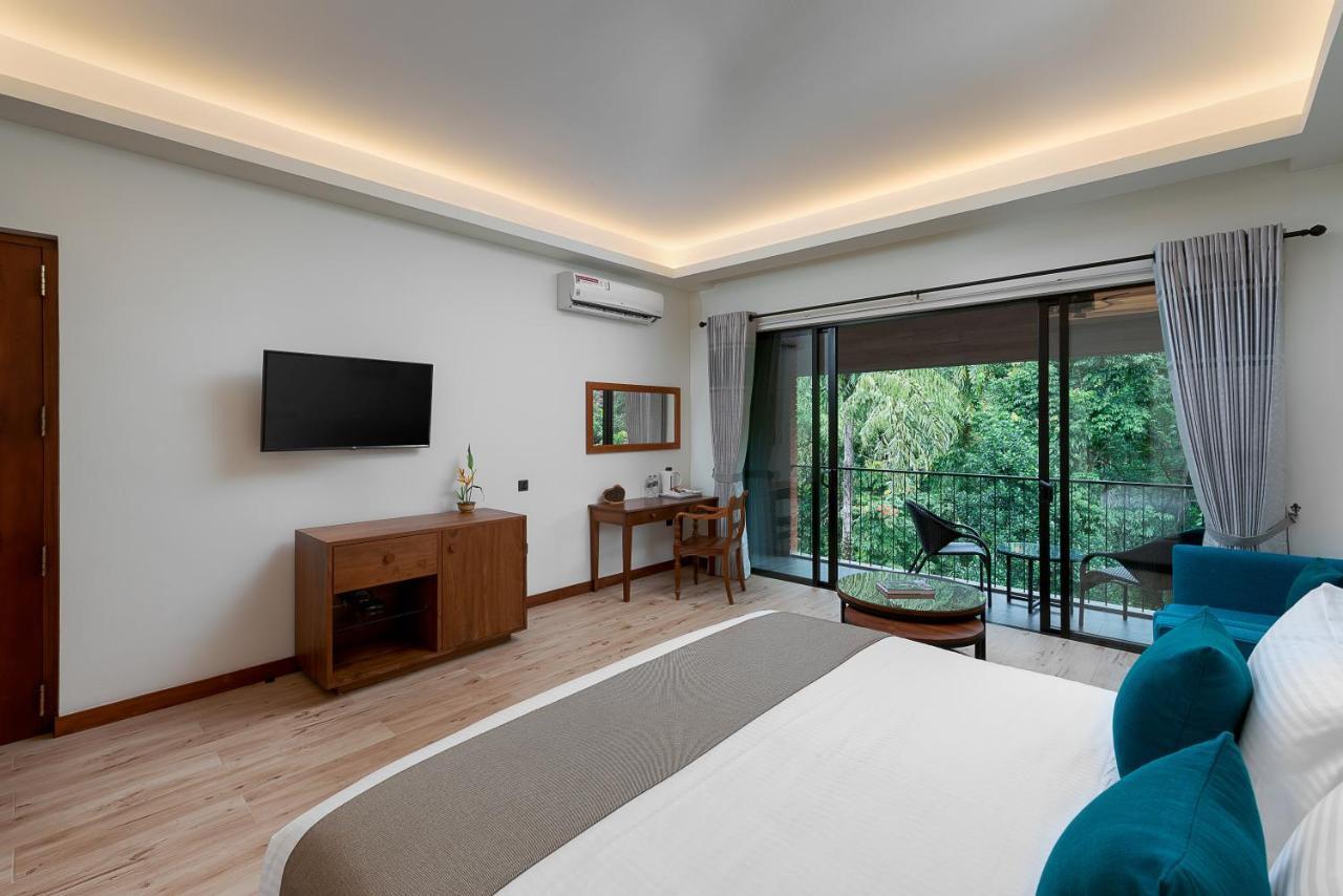 Moksha At Kitulgala - Rainforest Boutique Hotel Luaran gambar