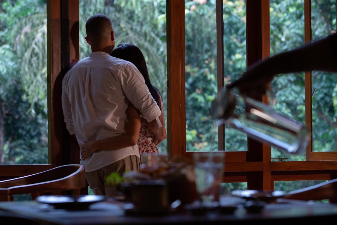 Moksha At Kitulgala - Rainforest Boutique Hotel Luaran gambar