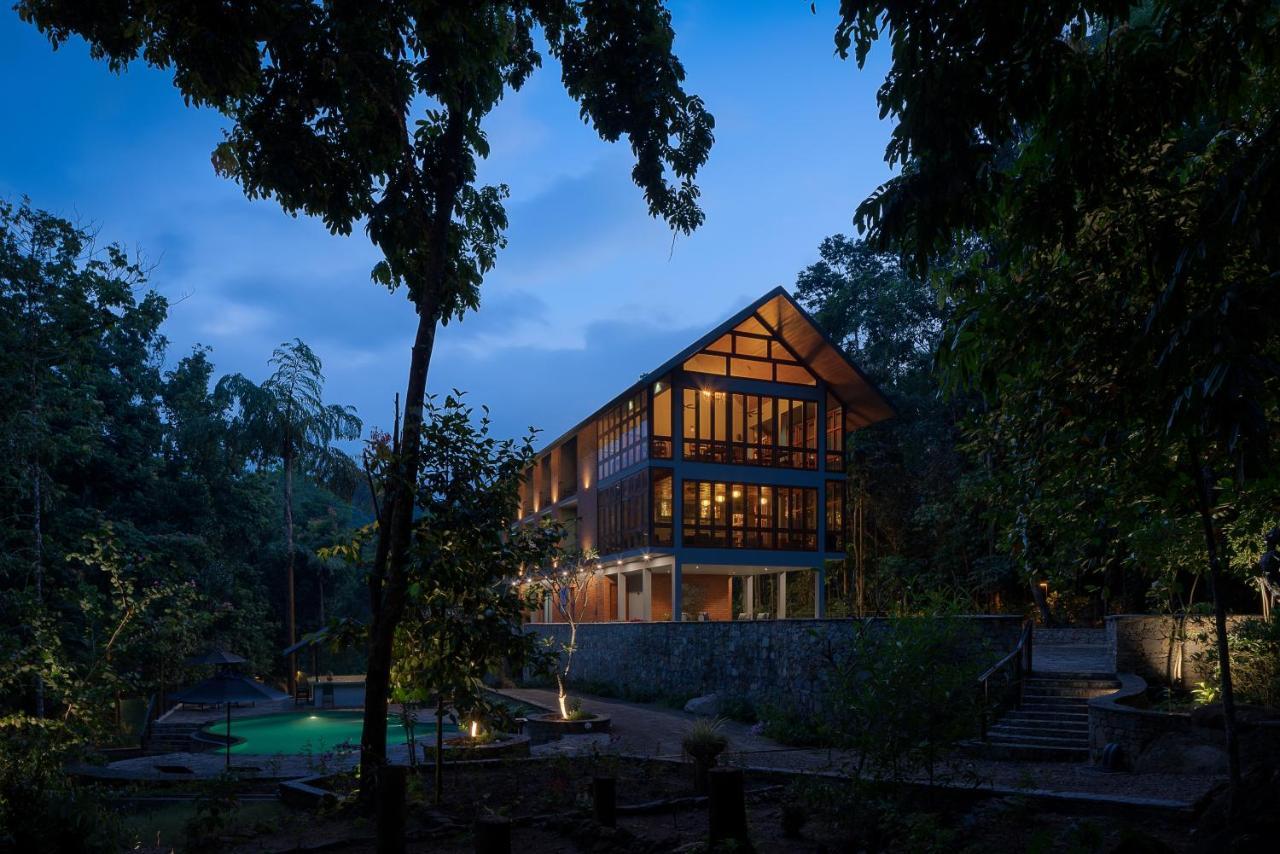 Moksha At Kitulgala - Rainforest Boutique Hotel Luaran gambar