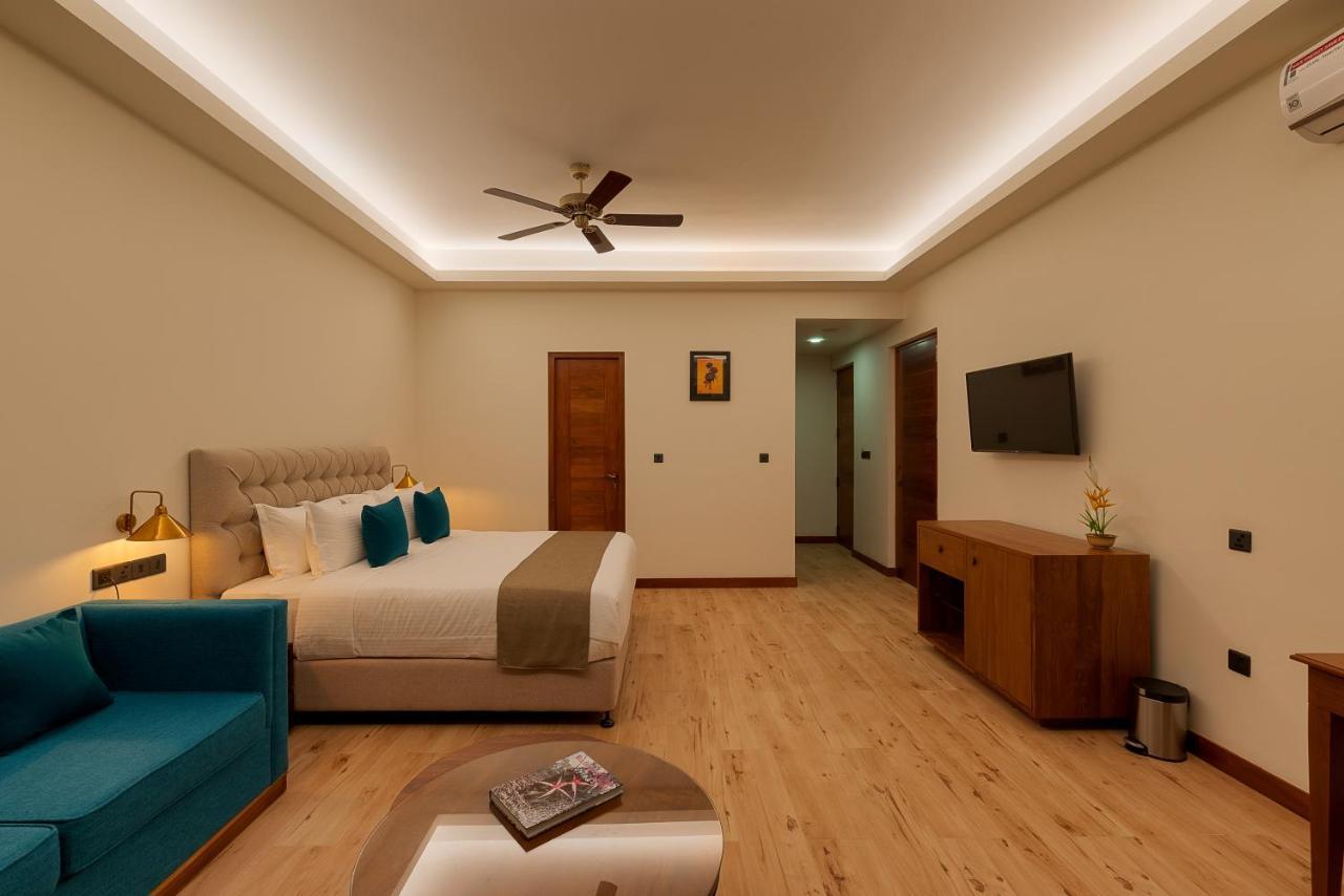 Moksha At Kitulgala - Rainforest Boutique Hotel Luaran gambar