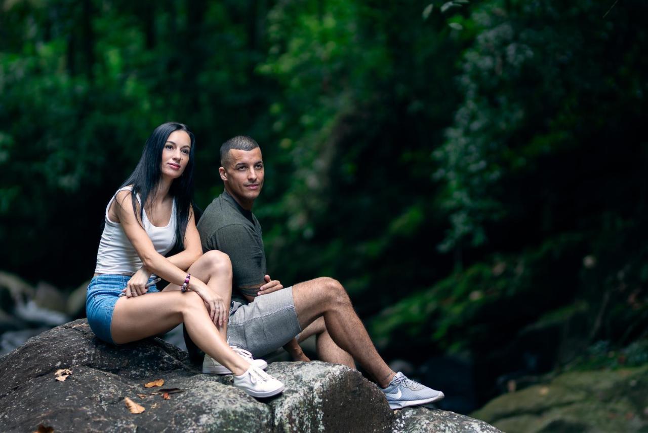 Moksha At Kitulgala - Rainforest Boutique Hotel Luaran gambar