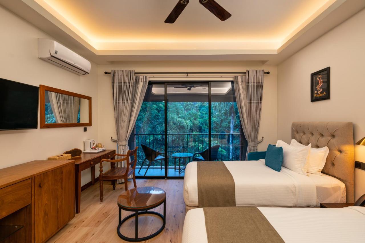 Moksha At Kitulgala - Rainforest Boutique Hotel Luaran gambar