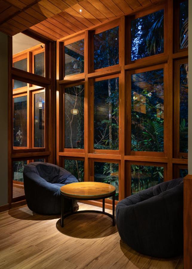 Moksha At Kitulgala - Rainforest Boutique Hotel Luaran gambar