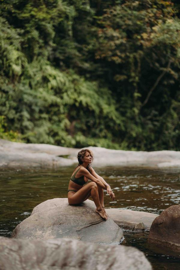 Moksha At Kitulgala - Rainforest Boutique Hotel Luaran gambar