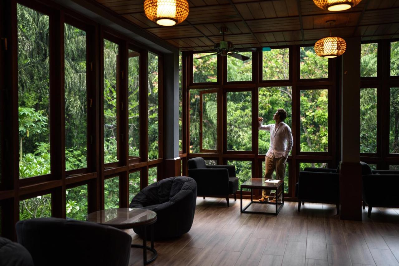 Moksha At Kitulgala - Rainforest Boutique Hotel Luaran gambar