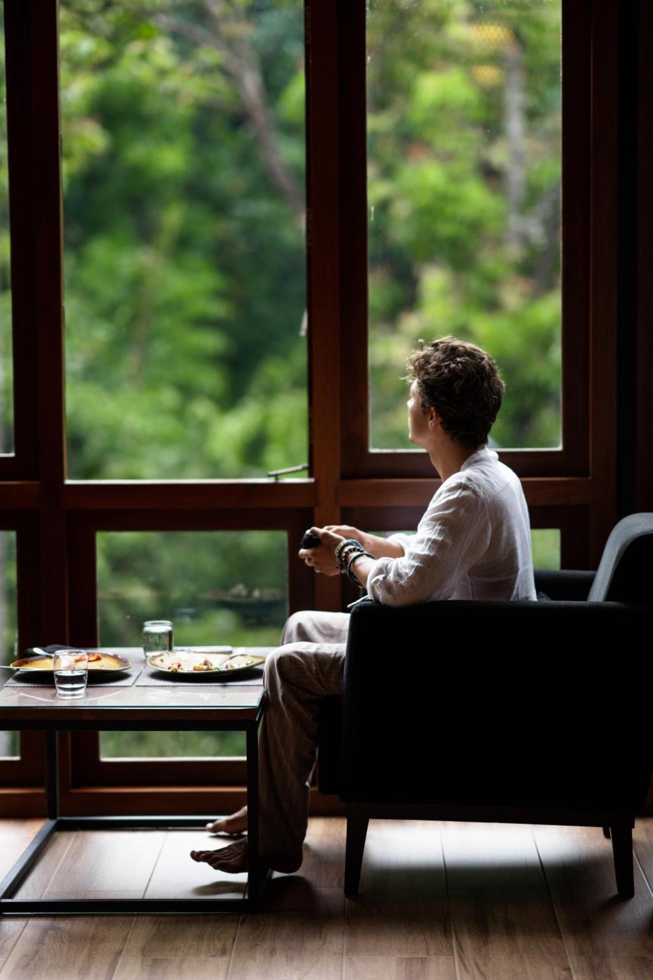 Moksha At Kitulgala - Rainforest Boutique Hotel Luaran gambar