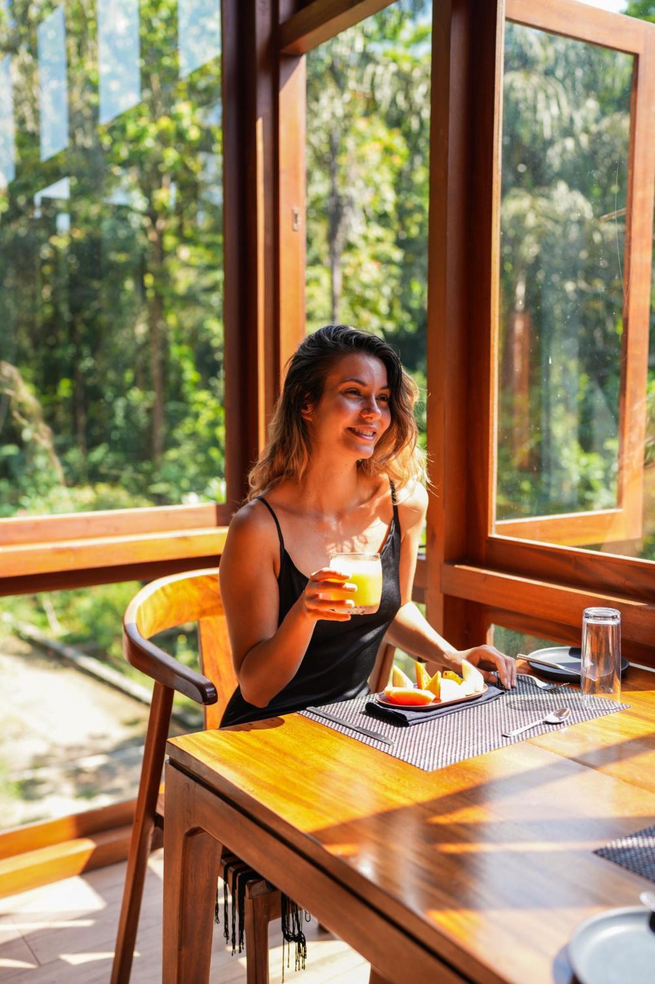 Moksha At Kitulgala - Rainforest Boutique Hotel Luaran gambar