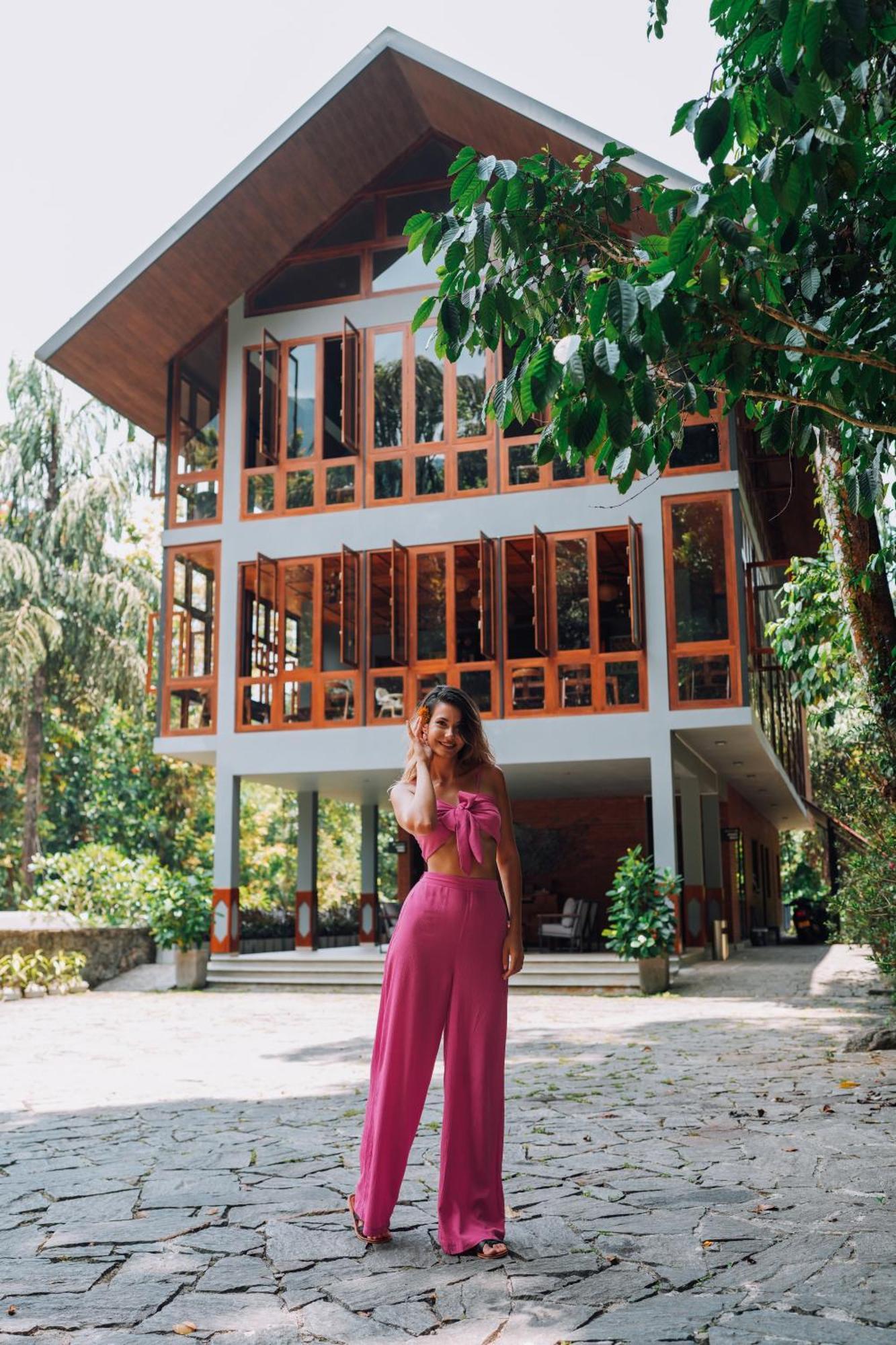 Moksha At Kitulgala - Rainforest Boutique Hotel Luaran gambar