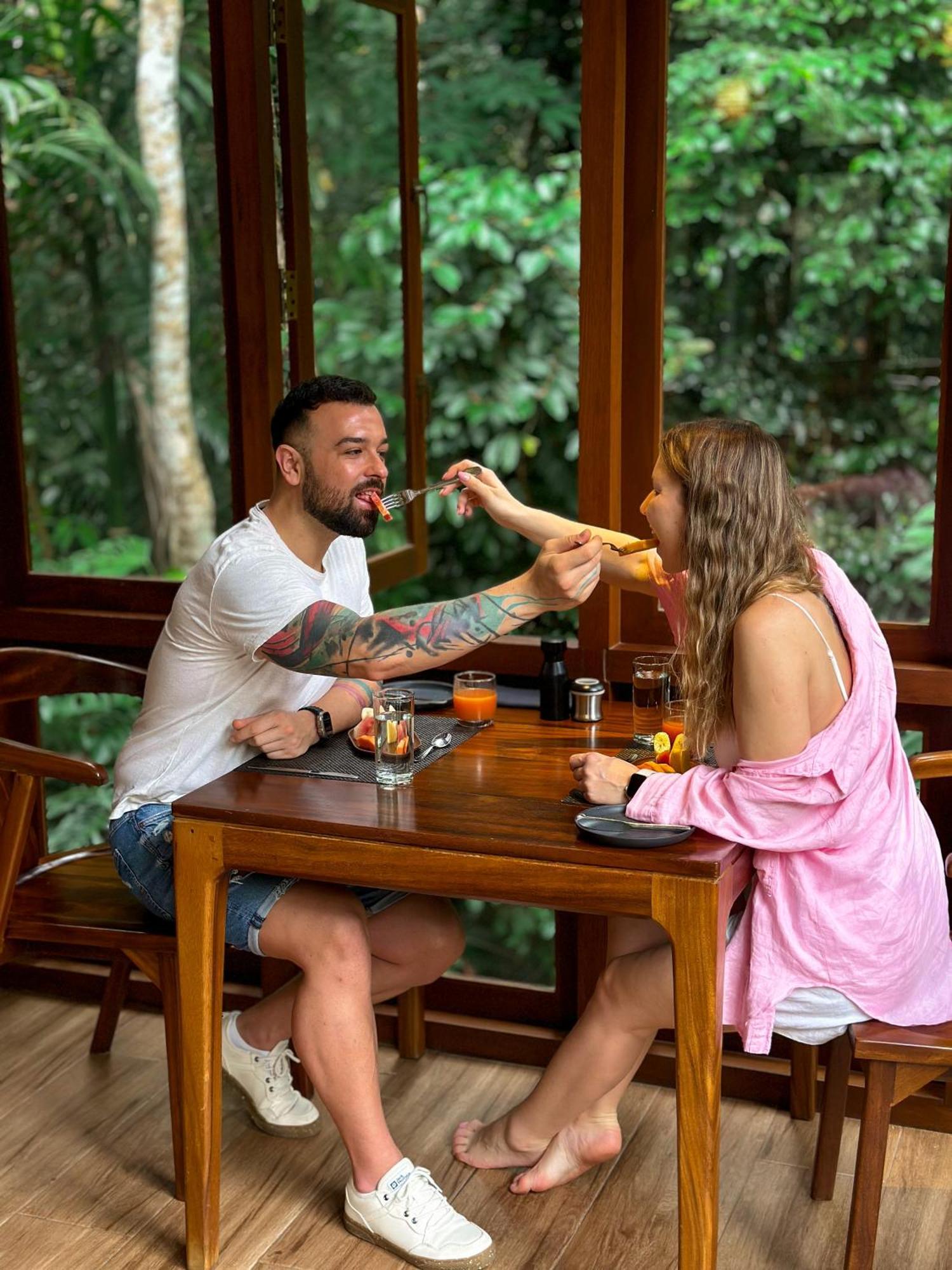 Moksha At Kitulgala - Rainforest Boutique Hotel Luaran gambar
